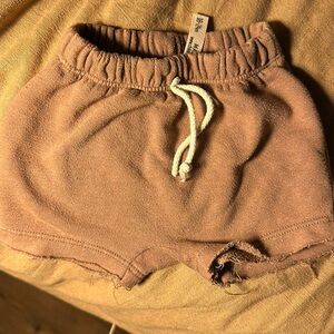 Childhoods clothing shorts - rose